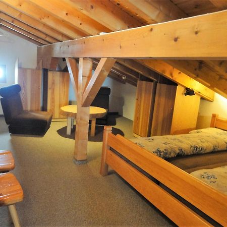 Haus Primula Pizol Daire Wangs Dış mekan fotoğraf