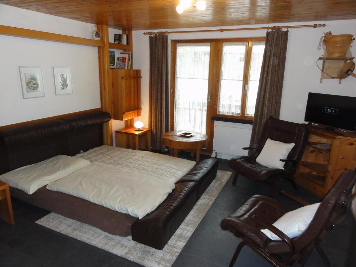Haus Primula Pizol Daire Wangs Dış mekan fotoğraf