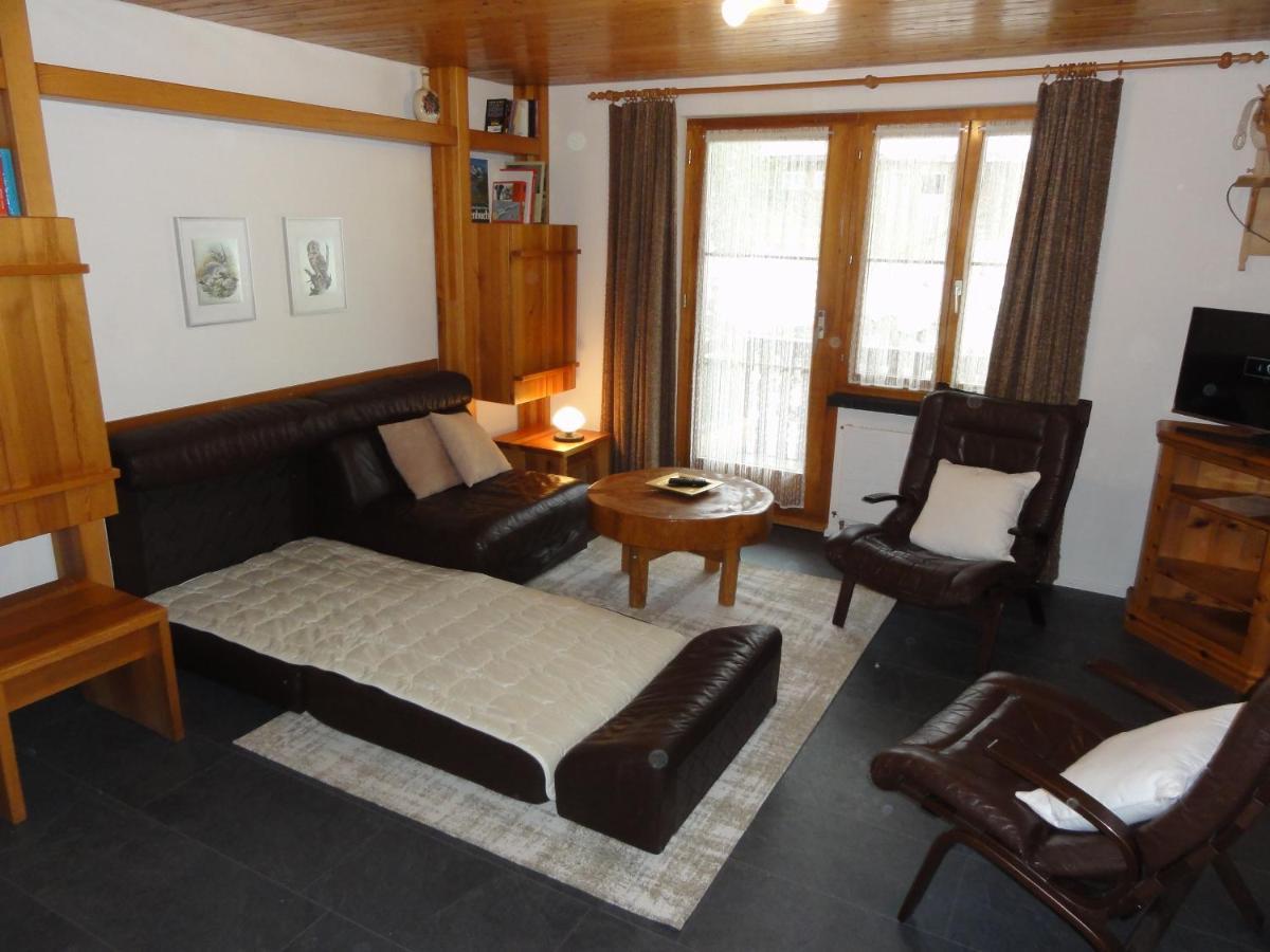 Haus Primula Pizol Daire Wangs Dış mekan fotoğraf