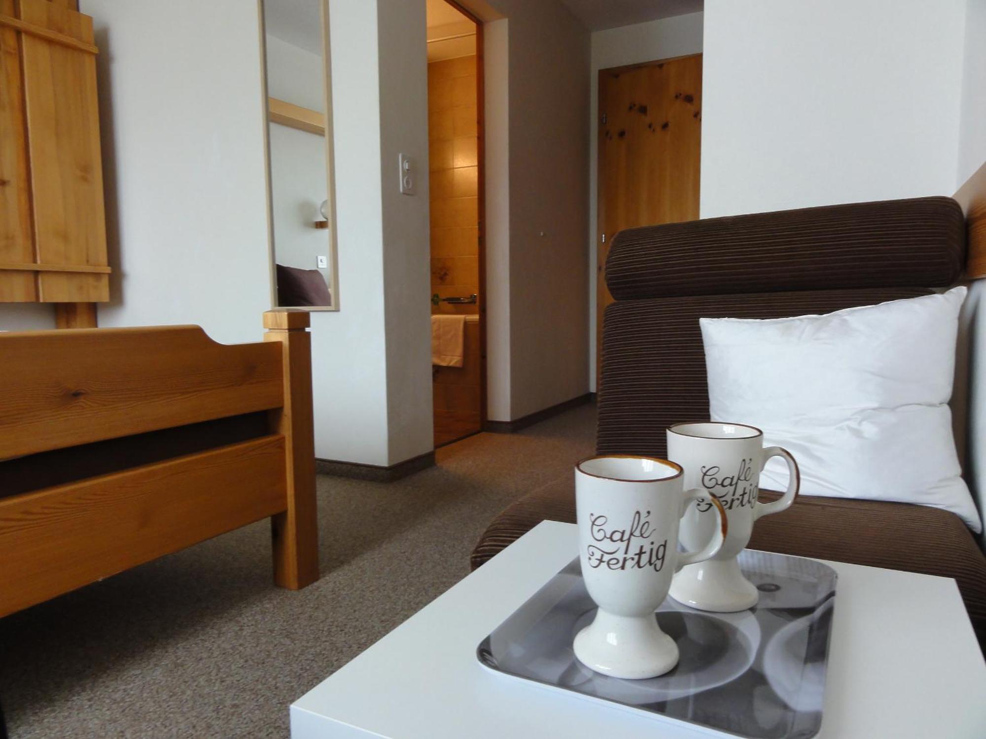 Haus Primula Pizol Daire Wangs Dış mekan fotoğraf
