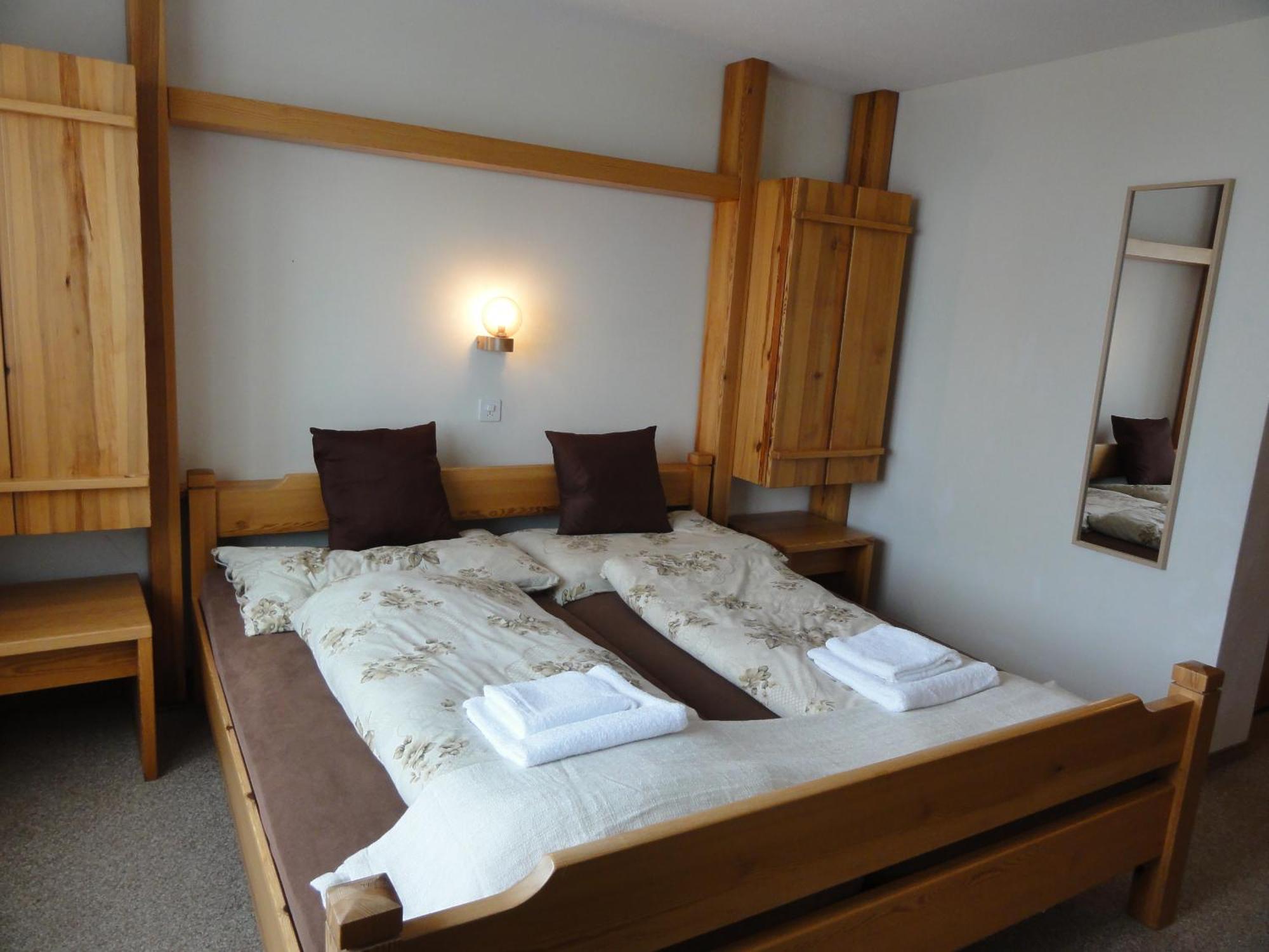 Haus Primula Pizol Daire Wangs Dış mekan fotoğraf