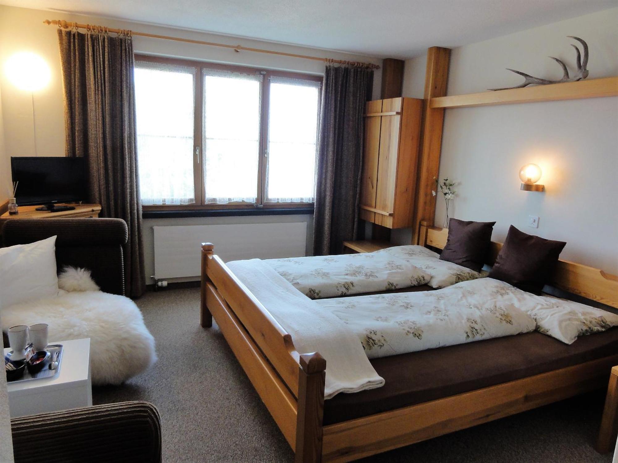 Haus Primula Pizol Daire Wangs Dış mekan fotoğraf