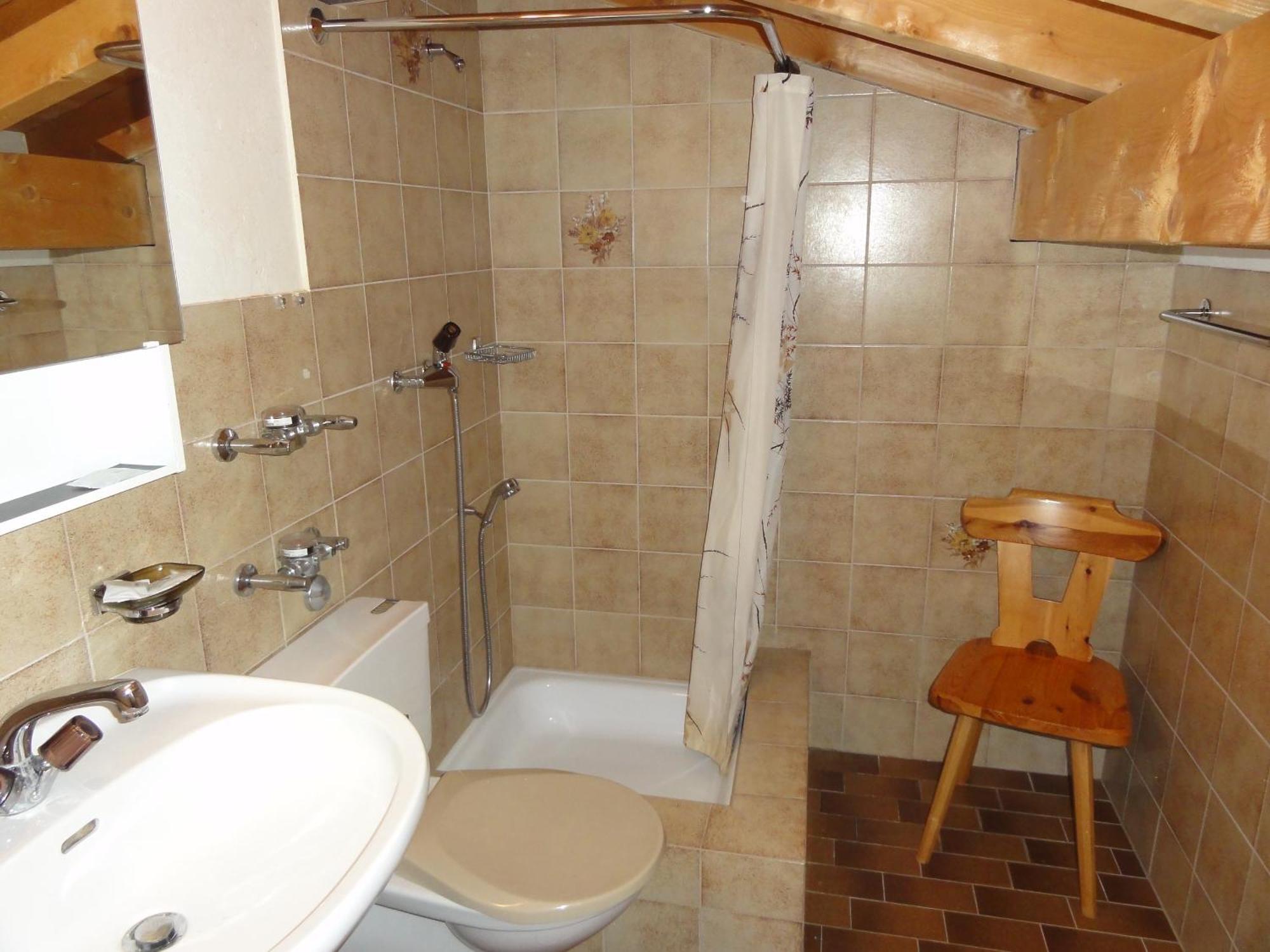 Haus Primula Pizol Daire Wangs Dış mekan fotoğraf