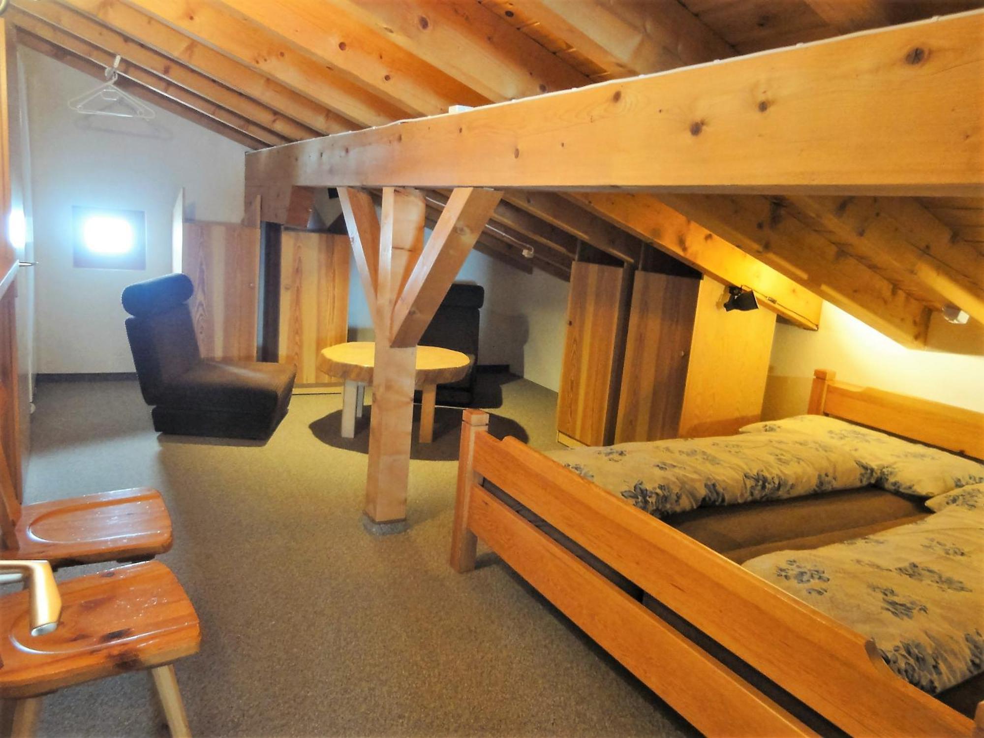 Haus Primula Pizol Daire Wangs Dış mekan fotoğraf
