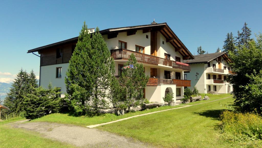 Haus Primula Pizol Daire Wangs Dış mekan fotoğraf