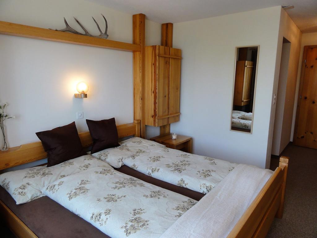 Haus Primula Pizol Daire Wangs Dış mekan fotoğraf