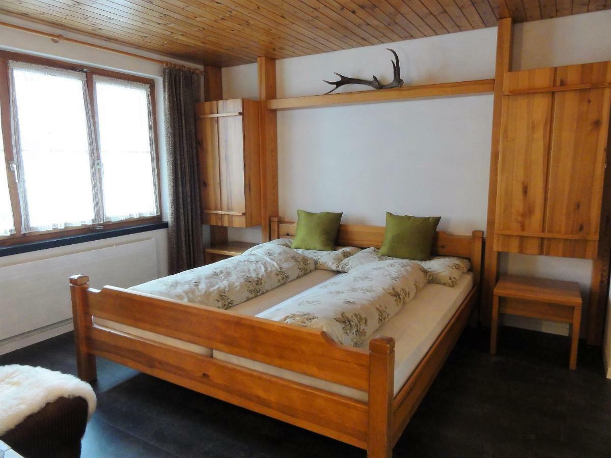 Haus Primula Pizol Daire Wangs Dış mekan fotoğraf